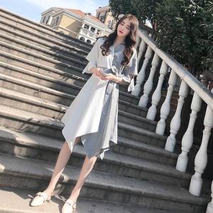 ツートンカラー ワンピースの通販 Au Pay マーケット