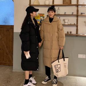 韓国 ロング ダウン コーデの通販 Au Pay マーケット