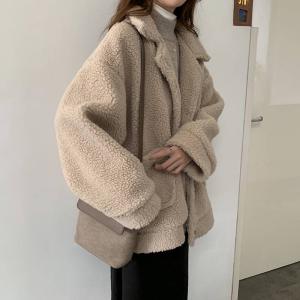 モコモコ アウター コーデの通販 Au Pay マーケット 3ページ目