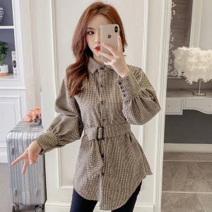 チェック シャツ 茶色 コーデの通販 Au Pay マーケット