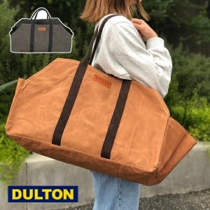 ワックス キャンバス ログ バッグ ダルトン DULTON Y959-1267 Wax canvas log bag トートバック ダルトン DULTON メンズ 大きめ レディー