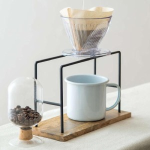 ドリップスタンド Drip Stand/Cofee stand コーヒースタンド 41344 ドリッパースタンド スタンド バリスタ コーヒーこだわり スタイリッ