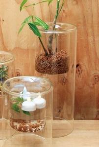 ガラス フラワー ベース 特大の通販 Au Pay マーケット