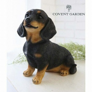 パピー・ダックス アンティーク調 ブルドッグ 犬 いぬ イヌ dog ドッグ ドック 動物 コベントガーデン COVENT GARDEN TS-21  ガーデンマ