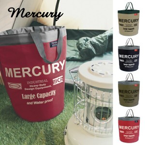 トートバッグ キャパシティストレージ  ランタンバッグ mercury キャンバス サンドベージュ ブラック カーキ バーガンディ  手提げバッグ