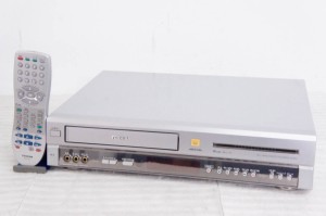 【中古】TOSHIBA東芝 カセットVTR A-F40G1 VHSビデオデッキ