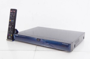 【中古】東芝 ブルーレイレコーダー VARDIA D-B305K HDD320GB Wチューナー