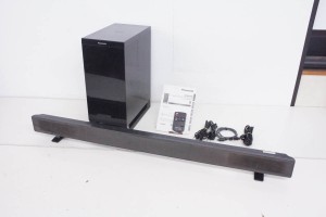 【中古】Panasonicパナソニック ホームシアターオーディオシステム SC-HTB520 