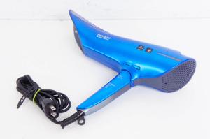 美品KAMIGA ヘアドライヤー AD-HR03-R カミガ ヘアードライヤー KAMIGA N-LEDSONIC AD-HR03-R