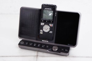 【中古】OLYMPUSオリンパス ラジオレコーダー ラジオサーバーポケット PJ-35