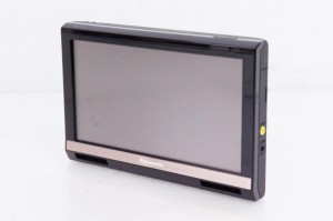 【中古】Panasonicパナソニック 6.2V型ワイド ポータブルカーナビステーション CN-GPA600FVD 8GB