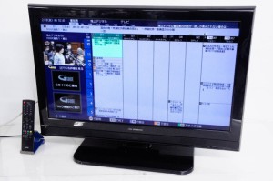 【中古】DXアンテナ 32V型液晶テレビ LVW-324