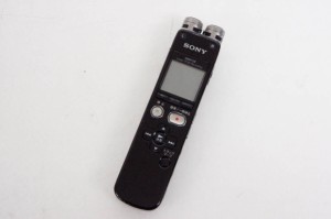 【中古】SONYソニー リニアPCM対応 ICレコーダー ICD-SX813 4GB