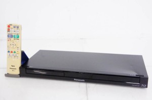 【中古】C Panasonicパナソニック ハイビジョンブルーレイディスクレコーダー DIGAディーガ DMR-BRT260-K HDD500GB