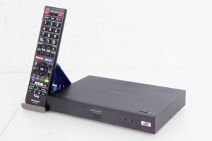 【中古】SHARPシャープ 4Kチューナー 4S-C00AS1