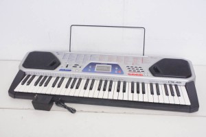 【中古】カシオCASIO ベーシックキーボード 電子キーボード 61鍵 CTK-481