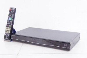 【中古】SHARPシャープ ブルーレイディスクレコーダー AQUOSアクオスブルーレイ BD-S570 HDD500GB BDレコーダー
