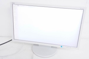 【中古】NEC 21.5型ワイド液晶ディスプレイ LCD-AS223WM-W5