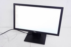 【中古】DELLデル 19.5インチワイド 液晶ディスプレイ E2016HB モニター