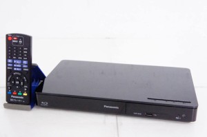 【中古】Panasonicパナソニック ブルーレイディスクプレーヤー DMP-BD81