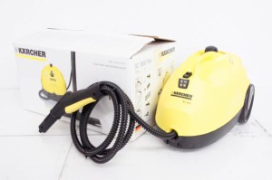 【中古】KARCHERケルヒャー 家庭用スチームクリーナー SC 1000 Plus 除菌 掃除 高温スチーム