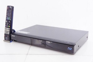 【中古】SHARPシャープ ブルーレイディスクレコーダー AQUOSアクオスブルーレイ HDD320GB BD-HDS53