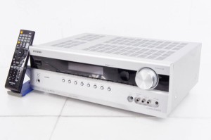 【中古】ONKYOオンキヨー 7.1ch対応AVセンター TX-SA578