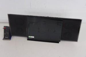 【中古】Panasonicパナソニック AirPlay/Bluetooth対応 コンパクトステレオシステム SC-HC58 