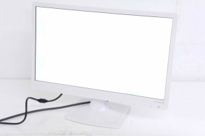 【中古】I・O DATA 21.5インチ液晶ディスプレイ LCD-MF223EWR