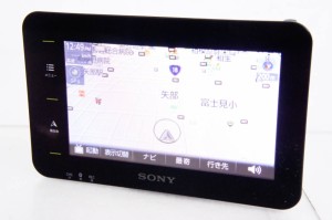 【中古】SONYソニー 4.8V型 メモリーカーナビ NV-U76V nav-u ナブユー