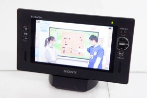 【中古】C SONYソニー 5.0V型 BRAVIA ブラビア FMステレオ/AMラジオ対応 ワンセグTV XDV-S700 B ブラック