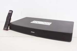 【中古】BOSEボーズBose Solo 15 TV sound system テレビ用スピーカー