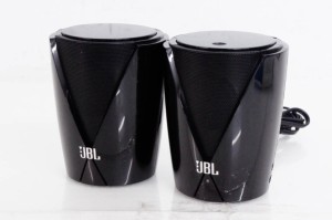 【中古】JBL デスクトップ用アクティブスピーカー [JEMBE(ジャンベ) JEMBEBLKJ