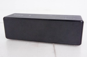 【中古】SONYソニー ワイヤレスポータブルスピーカー SRS-X33 Bluetooth対応