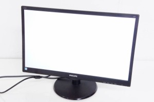 【中古】PHILIPSフィリップス 21.5インチ液晶モニター 223V5LHSB/11 液晶ディスプレイ