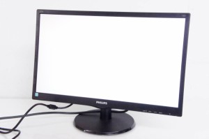 【中古】PHILIPSフィリップス 21.5インチ液晶モニター 223V5LHSB/11 液晶ディスプレイ