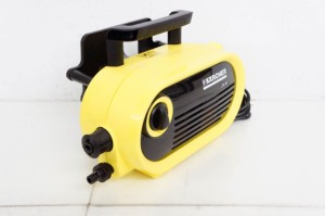 【中古】KARCHERケルヒャー 家庭用高圧洗浄機 JTK38 1.600-960.0