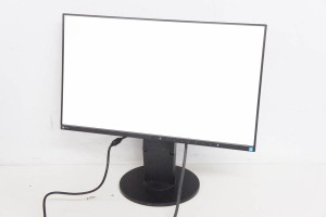 【中古】C EIZOエイゾー FlexScan 23.8インチ フレームレス23.8型ワイド液晶ディスプレイ EV2450 