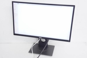 【中古】DELLデル 液晶モニター 23.8インチワイド液晶 P2417H 液晶ディスプレイ