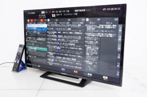 【中古】SONYソニー BRAVIAブラビア 32V型 地上・BS・110度CSデジタルハイビジョン液晶テレビ KJ-32W500C