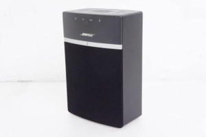 【中古】BOSEボーズ SoundTouch 10 wireless music system サウンドタッチ10 ワイヤレスミュージックシステム