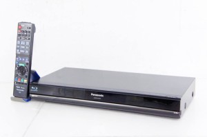 【中古】Panasonicパナソニック HDD搭載ハイビジョンブルーレイディスクレコーダー DMR-BW690 ブルーレイディーガ