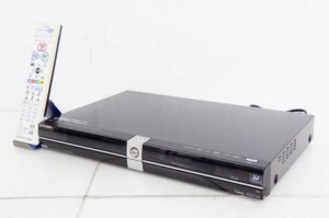 【中古】MITSUBISHI三菱 地上/BS/CS110度デジタルチューナー内蔵 ブルーレイレコーダー DVR-BZ250 HDD500GB