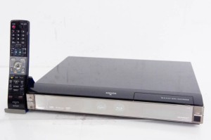 【中古】SHARPシャープ ブルーレイディスクレコーダー AQUOSアクオスブルーレイ BD-HDW20 HDD1TB BDレコーダー 