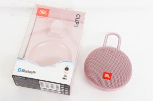 【中古】JBL ポータブルBluetoothスピーカー JBL CLIP3