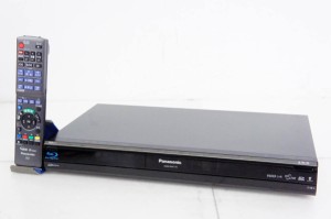【中古】Panasonicパナソニック HDD搭載ハイビジョンブルーレイディスクレコーダー DIGAブルーレイディーガ HDD500GB DMR-BW770-K