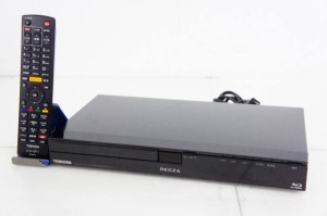 【中古】東芝TOSHIBA ブルーレイレコーダー レグザブルーレイ DBR-C100 HDD320GB