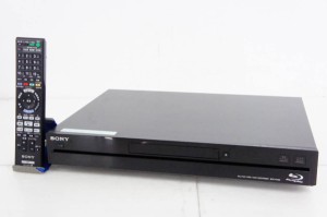 【中古】C SONYソニー ブルーレイディスク/DVDレコーダー Wチューナー HDD500GB BDZ-RX55 BDレコーダー