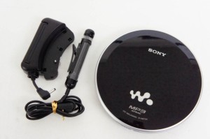 【中古】SONYソニー CD Walkman CDウォークマン D-NE730 ポータブルオーディオ CDプレーヤー