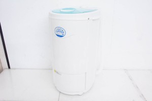 【中古】ビーカム 家庭用小型脱水機 ドライサイクロン BDS-3.0